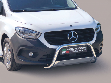 Bullbar Mercedes - Bullbar Mercedes Citan 63mm 2022>