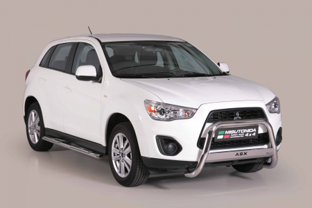 Bullbar Mitsubishi ASX 63mm 2012>2016 [2]