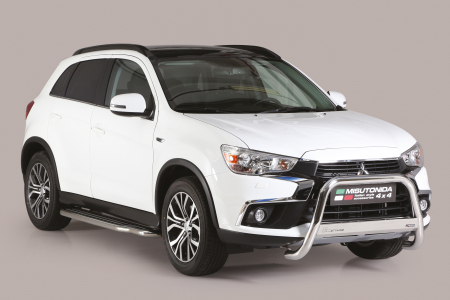 Bullbar Mitsubishi ASX 63mm 2017>2019 [2]