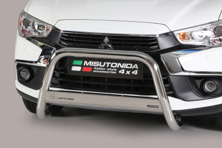 Bullbar Mitsubishi - Bullbar Mitsubishi ASX 63mm 2017>2019