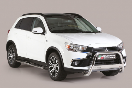 Bullbar Mitsubishi ASX 63mm 2017>2019 [1]