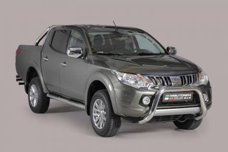 Bullbar Mitsubishi L200 76mm 2015>2018 [1]