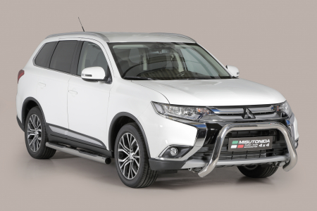 Bullbar Mitsubishi Outlander 76mm 2015>2019 [1]