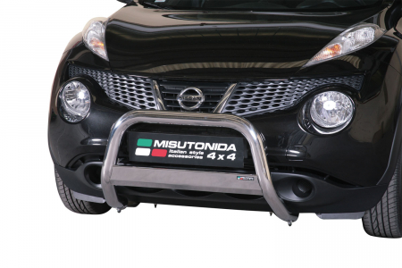 Bullbar Nissan - Bullbar Nissan Juke 63mm 2010>2019