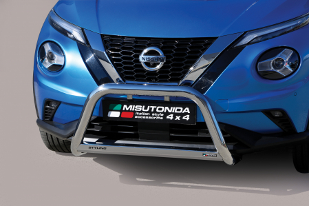 Bullbar Nissan - Bullbar Nissan Juke 63mm 2020>