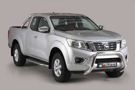 Bullbar Nissan Navara 76mm 2016>2019 [1]