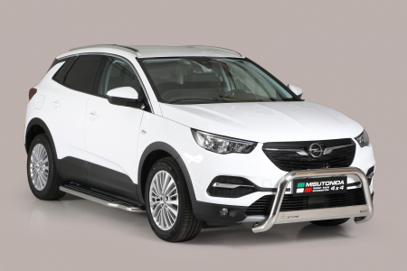 Bullbar Opel Grandland X 63mm 2018>2021 [3]