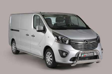 Bullbar Opel Vivaro 63mm 2014>2018 [1]