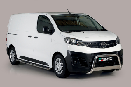 Bullbar Opel Vivaro 63mm 2019> [1]