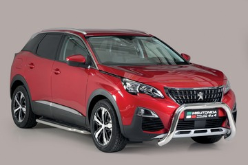 Bullbar Peugeot 3008 76mm 2017>2020 [1]