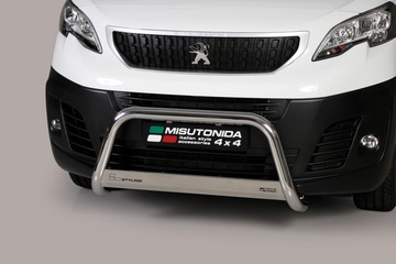 Bullbar Peugeot - Bullbar Peugeot Expert 63mm 2016>