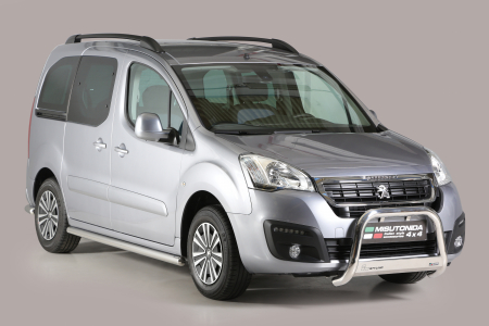 Bullbar Peugeot Partner 63mm 2016> [1]