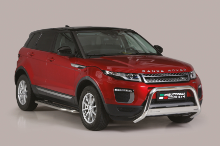 Bullbar Range Rover Evoque 63mm 2016> [2]