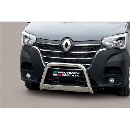 Bullbar Renault - Bullbar Renault Master 63mm 2019>2023