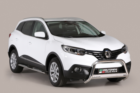 Bullbar Renault Kadjar 63mm 2015>2018 [1]