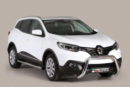 Bullbar Renault Kadjar 76mm 2015>2018 [2]