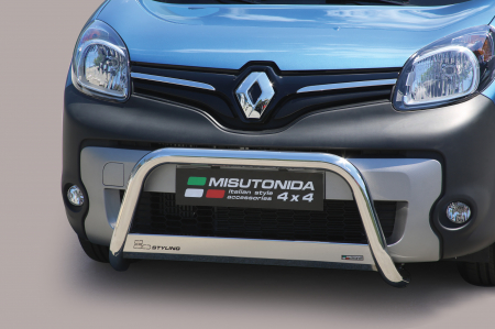 Bullbar Renault - Bullbar Renault Kangoo 63mm 2014>2020