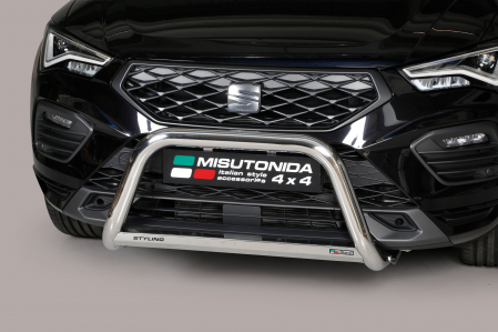 Bullbar Seat - Bullbar Seat Ateca 63mm 2021>