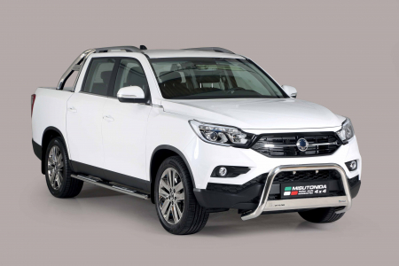 Bullbar Ssangyong Musso 63mm 2018> [1]