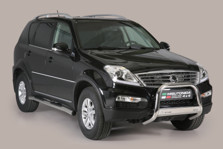 Bullbar Ssangyong Rexton 63mm 2013>2018 [1]