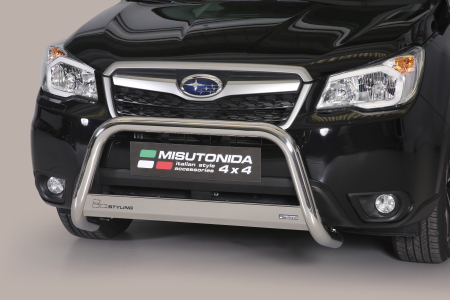 Bullbar Subaru - Bullbar Subaru Forester 63mm 2013>2015
