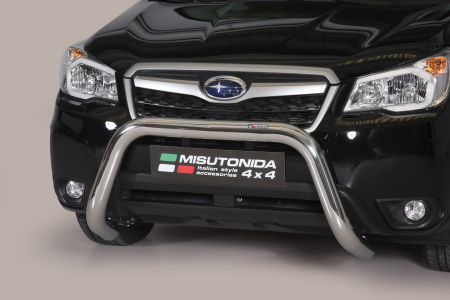 Bullbar Subaru - Bullbar Subaru Forester 76mm 2013>2015
