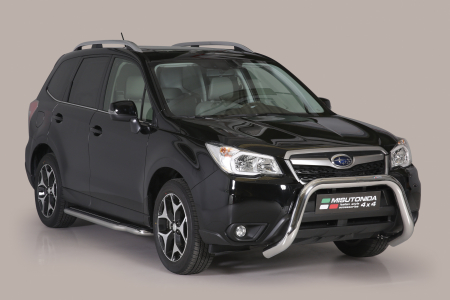 Bullbar Subaru Forester 76mm 2013>2015 [1]