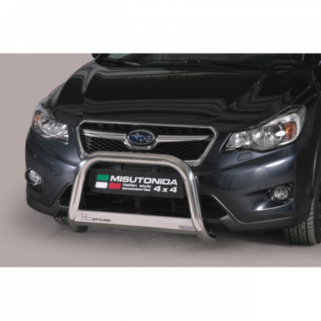 Bullbar Subaru - Bullbar Subaru XV 63mm 2012>