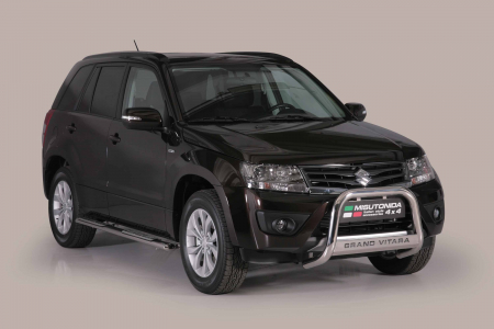 Bullbar Suzuki Grand Vitara 63mm 2013> [2]