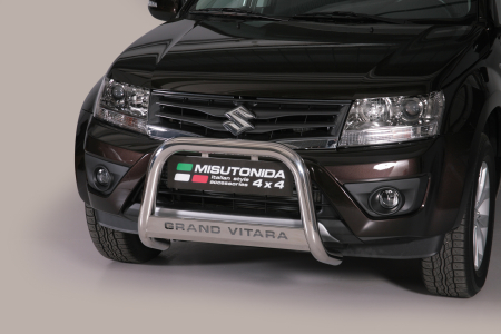 Bullbar Suzuki - Bullbar Suzuki Grand Vitara 63mm 2013>