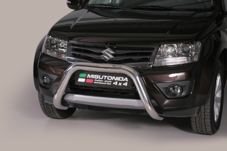 Bullbar Suzuki - Bullbar Suzuki Grand Vitara 76mm 2013>