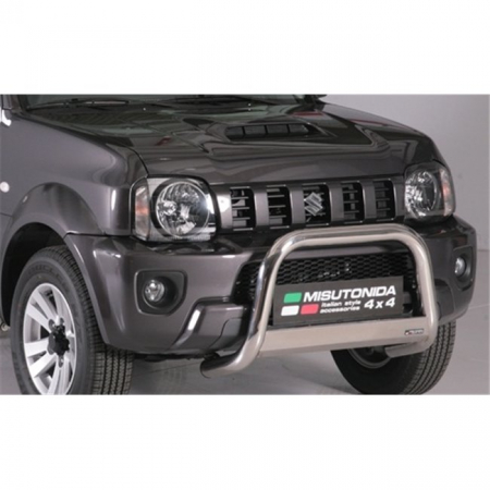 Bullbar Suzuki - Bullbar Suzuki Jimny 63mm 2012-2017