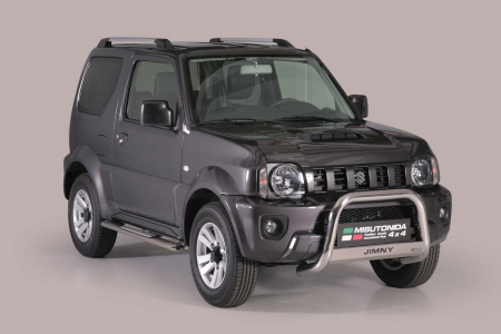 Bullbar Suzuki Jimny 63mm 2012-2017 [5]