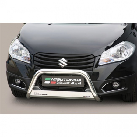 Bullbar Suzuki - Bullbar Suzuki SX4 63mm 2013-2016
