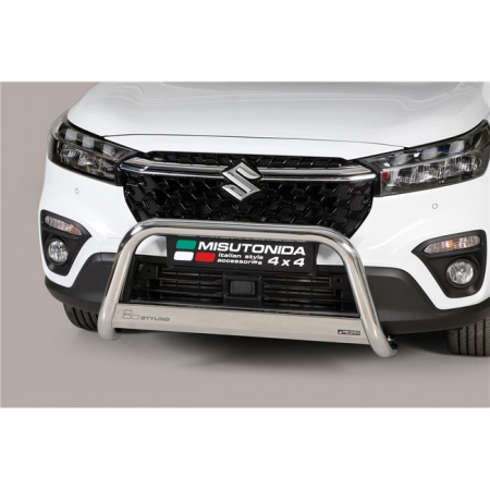 Bullbar Suzuki - Bullbar Suzuki SX4 S-Cross Hybrid 63mm 2022>