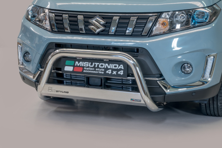 Bullbar Suzuki - Bullbar Suzuki Vitara 63mm 2019>