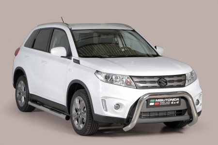 Bullbar Suzuki Vitara 76mm 2015-2018 [1]