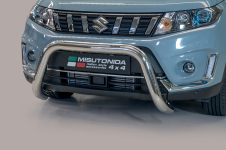 Bullbar Suzuki - Bullbar Suzuki Vitara 76mm 2019>