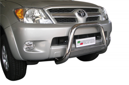Bullbar Toyota - Bullbar Toyota Hilux 63mm 2006>2011