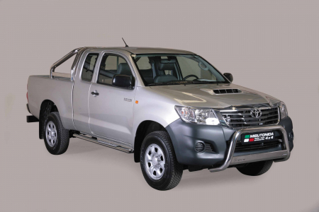 Bullbar Toyota Hilux 63mm 2011>2015 [1]