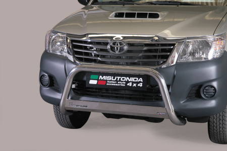 Bullbar Toyota - Bullbar Toyota Hilux 63mm 2011>2015