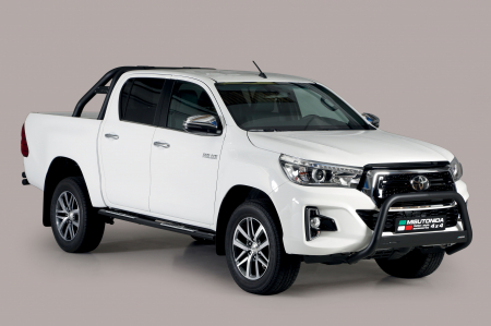 Bullbar Toyota - Bullbar Toyota Hilux 63mm 2019>2020
