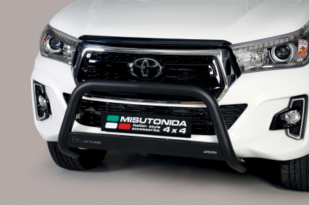 Bullbar Toyota Hilux 63mm 2019>2020 [1]