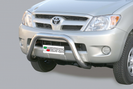 Bullbar Toyota Hilux 76mm 2006>2011 [1]