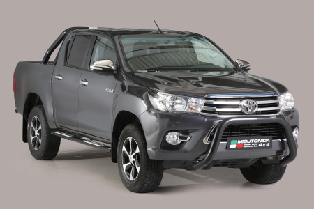 Bullbar Toyota Hilux 76mm 2016>2018 [1]