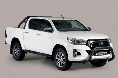 Bullbar Toyota Hilux 76mm 2019>2020 [1]