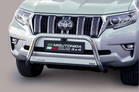 Bullbar Toyota - Bullbar Toyota Land Cruiser 150 63mm 2018>
