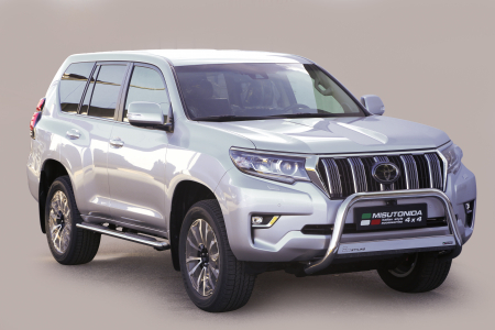 Bullbar Toyota Land Cruiser 150 63mm 2018> [1]