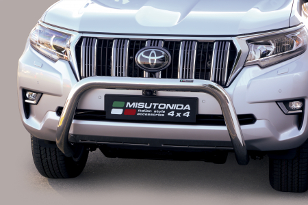 Bullbar Toyota - Bullbar Toyota Land Cruiser 150 76mm 2018>