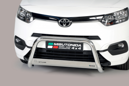 Bullbar Toyota - Bullbar Toyota Proace 63mm 2019>